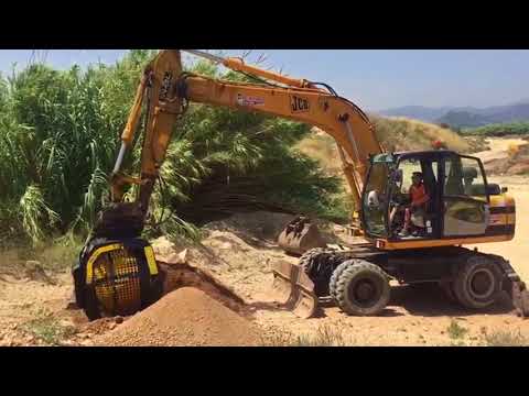 Godet Cribleur MB-S14 S4 pour pelles hydrauliques_5