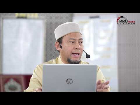 17-04 -2026 Ustaz Ahmad Jailani Abd Ghani: Wahai Jiwa Yang Tenang