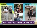 Janhvi Kapoor Esha Gupta Ananya Panday More HOTTEST Spottings Of The Day
