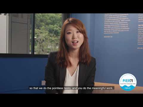 PIER71 SPC2020 Finalist Mooah - Elevator Pitch