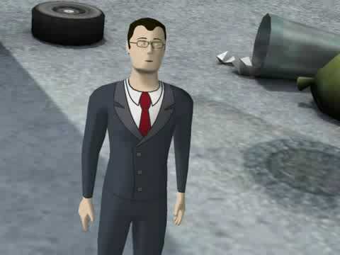 UKOGMonkey gets asked for tea and crumpets