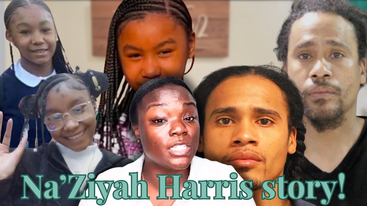 Missing at 13… The Truth Behind the Naziyah Harris Case!