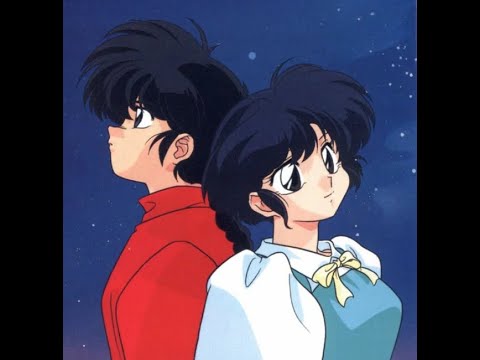 just so long as you realize - (1 hour perfect loop) ranma 1/2