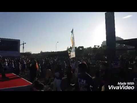 Zumba 'esto se baila asi' Punta