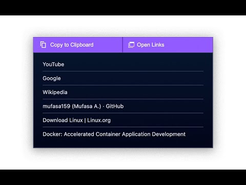 Item video thumbnail