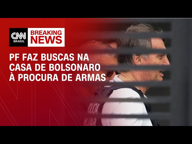 Saída de Michelle do PL Mulher engaja mais que busca por arma de Bolsonaro
