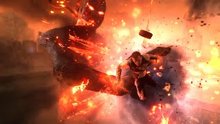 inFAMOUS 2 Playstation 3 Intro & Gameplay