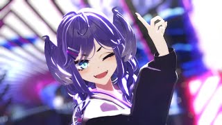 【にじさんじMMD】Runaway Baby【Selen Tatsuki／セレン龍月】