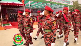 ফায়ার সার্ভিস ও সিভিল ডিফেন্স বিভাগের বিভিন্ন অপারেশনাল কর্মকান্ড।