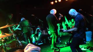 Radio Birdman at Debaser // Descent into the maelstrom