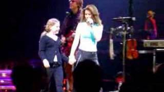 Shania Twain, What a Way to Wanna Be!, Live in Hamburg, Up! World Tour