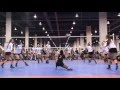 Cherokee Washington Sol Cal Vegas Qualifier 2013 Gold TCA Libero/DS