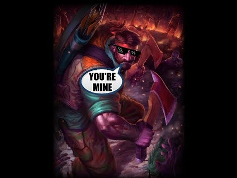 Filthy Ullr Main Had Enough