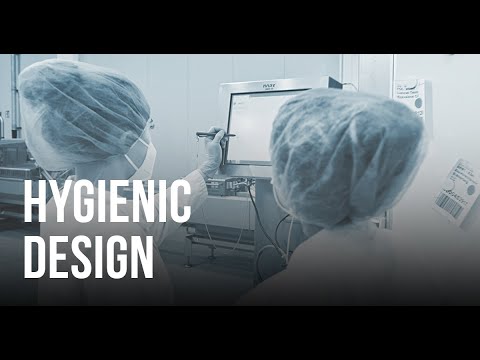 noax Industrie-PCs im Hygienic Design