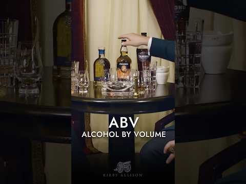 The Best Whisky ABV for Cigar Pairing | Finding the Perfect Balance #shorts