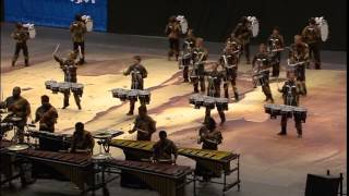 Pow Percussion 2014: Fahrenheit 451