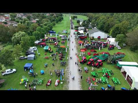 Szentlőrinci Mezőgépnapok | 2023 | Szentlőrinc