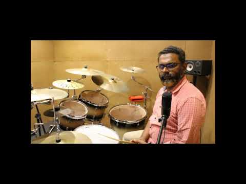 Drum Lesson - Building Up Rhythm Using Quarter & Eighth Notes