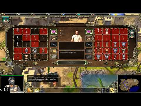 Spellforce Platinum | Item Mod v1.41 #17 Southern Godmark