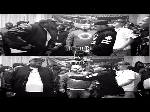 Prez Mafia vs Dre Dennis