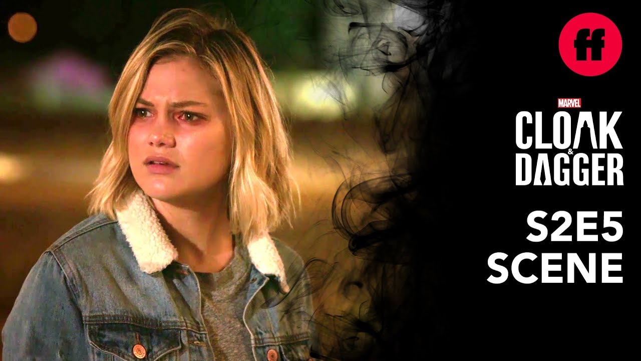 Trailer oficial de Manto e Adaga - Cloak e Dagger  2ª Temporada