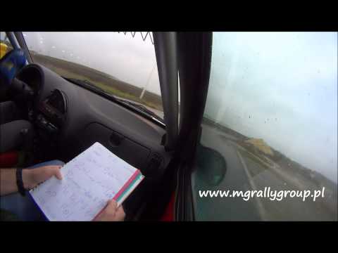 ARS Żory 24.11.2013 | Mateusz Glenc & Mariusz Marek | OS2 P2