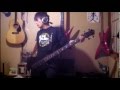 TOTALFAT Highway The Legacy(Basscover) 