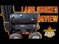 Lang Smoker Review Lang 48 Deluxe Patio Reverse Flow BBQ Smoker Pit CUSTOM