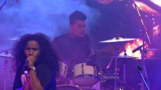 Jammers Graveyard performing @ World Music Day - 2016 , Guwahati.