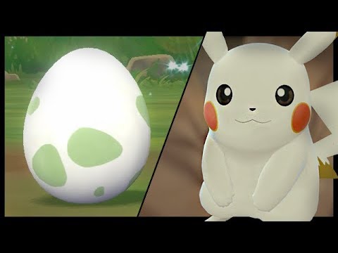 What Happens If You Remove Every Pokemon from Pokemon Lets Go Pikachu and Eevee?