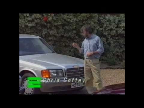 Old Top Gear 1990 - Lexus LS