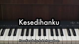 Download lagu Kesedihanku - Sammy Simorangkir | Piano Karaoke by Andre Panggabean mp3