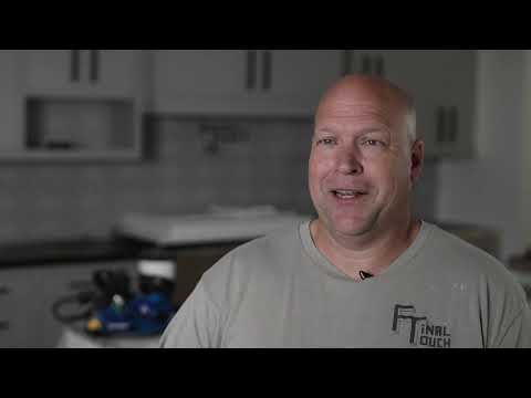 Ultra QuickShot Testimonial - Final Touch