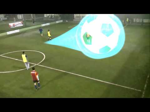 Vizyon Halı Saha 14.03.2016 23:00 - akillisaha.com