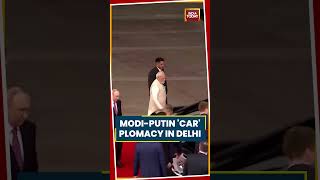 Download lagu Modi-Putin ‘Car’plomacy At BRICS Summit | PM Modi Drives Putin During Key India-Russia Meet mp3 Download lagu Modi-Putin ‘Car’plomacy At BRICS Summit | PM Modi Drives Putin During Key India-Russia Meet mp3