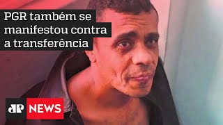 Nunes Marques rejeita ação que pedia transferência de Adélio Bispo para hospital psiquiátrico
