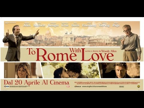 Woody Allen speaks at TO ROME WITH LOVE movie press conference - June 15, 2012