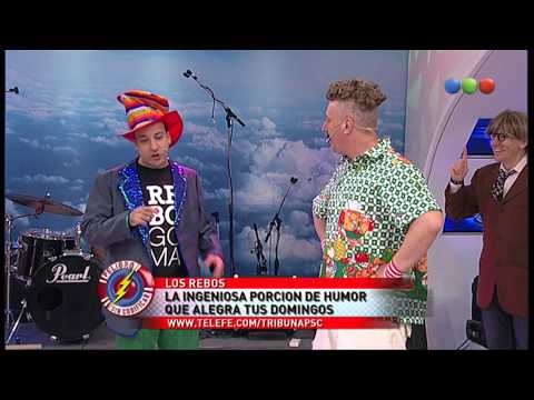 Los Rebos, Gallinas - Peligro Sin Codificar