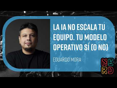 La IA no escala tu equipo. Tu modelo operativo sí (o no)