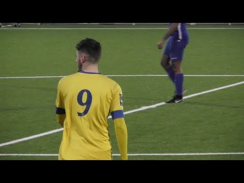 Grays Athletic FC VS Hertford Town FC - Bostik North Division
