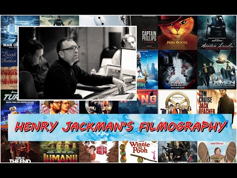 Henry Jackman's Greatest Hits (Filmography 2009 - 2017)