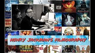 Henry Jackman&#39;s  Greatest Hits (Filmography 2009 - 2017)