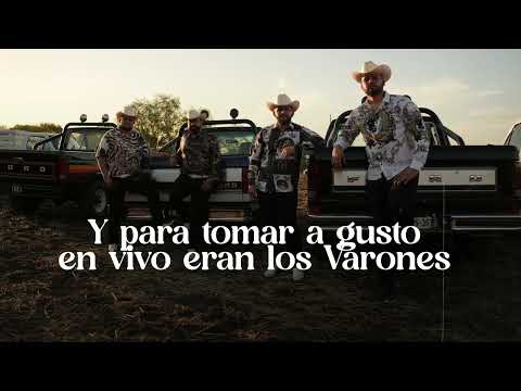 G5 El Financiero - Los Varones De Culiacán (Video Lyric)