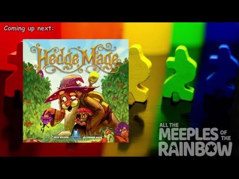 All the Games with Steph: Hedge Mage