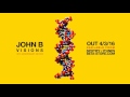 John B - Secrets (Remix) (1997)