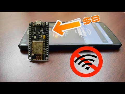 How To Hack WiFi Networks -  WiFi Jammer under $8 [Error Solved]