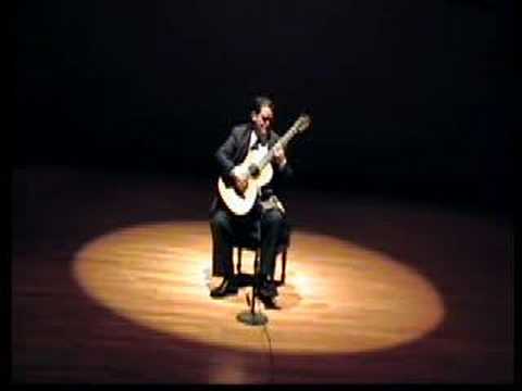 Leo Brouwer "La Toccata de Pasquini" Oman Kaminsky