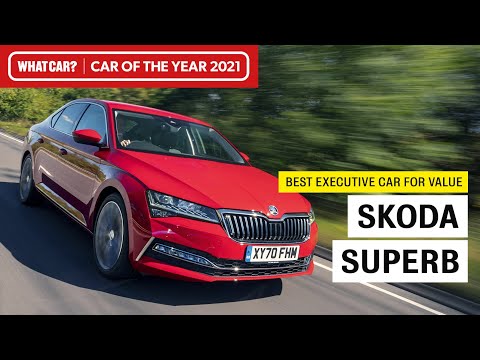 External Review Video 3Y-lSFzTqs0 for Skoda Superb 3 B8 (3V) facelift Sedan (2019)