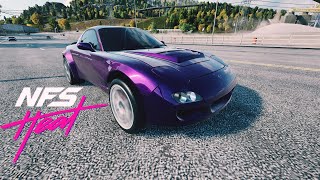 【Need For Speed Heat】FDで苦手なオフロード【PS4】