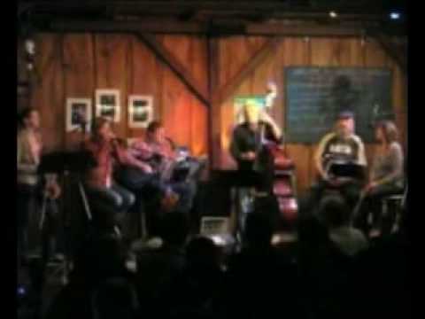 Teetotallers live at Kneipenbühne, May 10, 2008